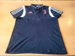 ADIDAS JUVENTUS TURYN SHIRT TRIKOT JERSY CAMISETA size M - Picture 1 of 3