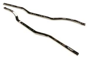 HD Metal Replacement Chassis Rail Set (2) for Axial 1/10 SCX-10 Rock Crawler - Picture 1 of 1