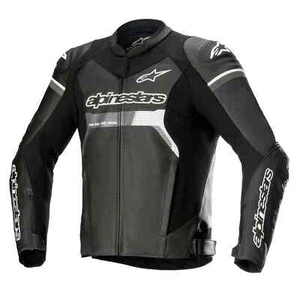 Alpinestars GP Force Airflow Leather Motorcycle Sport Jacket New - Picture 1 of 2