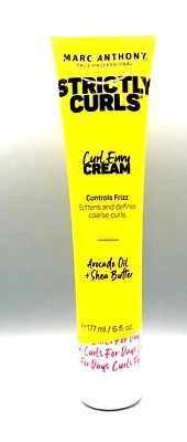 Mark Anthony Professional Strictly Curls, Curl Envy Cream 6 Fl Oz  - Image 1 of 3