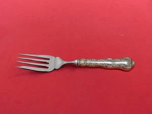 Strasbourg by Gorham Sterling Silver Fish Fork Individual 8" HH WS Custom - Picture 1 of 3