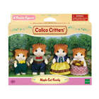 CALICO CRITTERS #CC1794 Maple Cat Family - New Factory Sealed