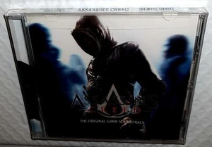 JESPER KYD ASSASSIN'S CREED ORIGINAL GAME SOUNDTRACK (2012) NEW CD - Picture 1 of 1
