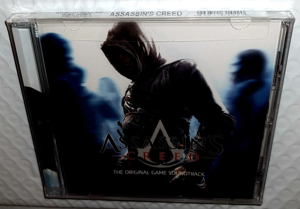 JESPER KYD ASSASSIN'S CREED ORIGINAL GAME SOUNDTRACK (2012) NEW CD - Image 1 of 1