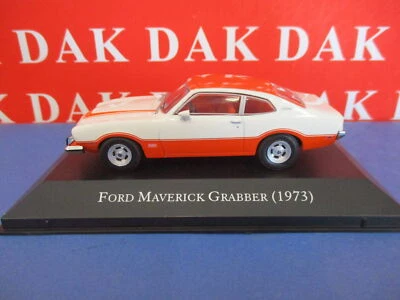 Die cast 1/43 Modellino Auto Ford Maverick Grabber 1973 - Immagine 1 di 4
