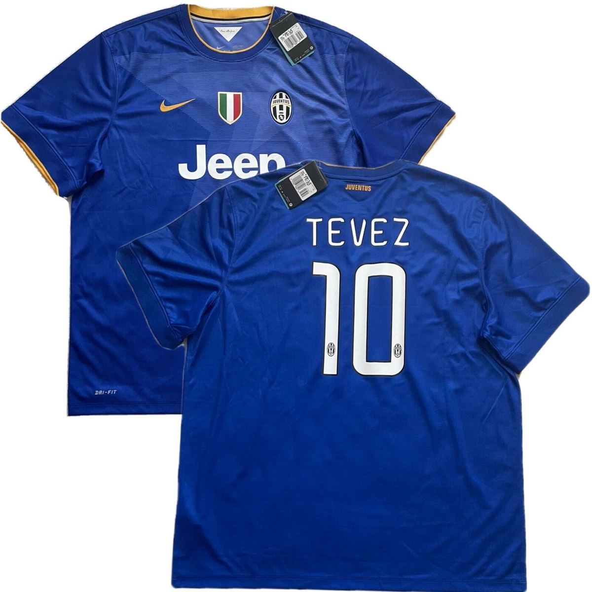 Juventus Size 2XL International Club Soccer Fan Jerseys for sale
