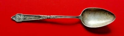Lansdowne by Gorham Sterling Silver Teaspoon 5 3/8" Heirloom Vintage Flatware - Image 1 of 2