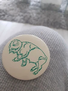 Insignia de bisonte - Imagen 1 de 2