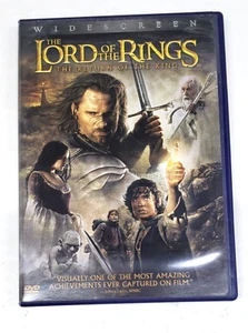 The Lord of the Rings: The Return of the King (Widescreen) (2 Discs) - VERY GOOD - Imagen 1 de 3