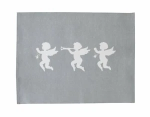 Tischset CHERUB ANGELS 35x45cm PM471 by Krasilnikoff | Weihnachten, Engel - Bild 1 von 1