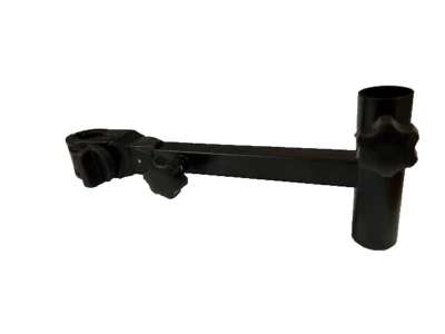 Paraguas de Pesca Brazo Brolly Soporte Silla Extensible Asiento Caja Apertura Abrazadera Tipo Foto 1 de 3