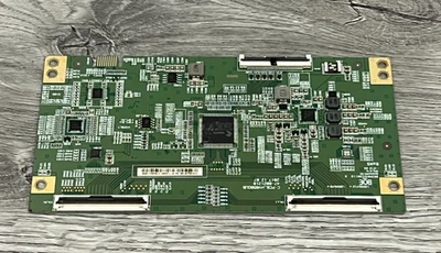 Hisense 65R6E / Sharp LC-65Q6020U Vizio T-Con Board (HV650QUBF90) 44-977144460O - Image 1 of 3