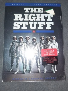 The Right Stuff -2 Disc Special Edition - Brand New (DVD, 1983) - Picture 1 of 2