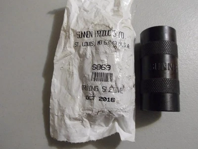 SUNNEN S-869 TRUING SLEEVE For Alignment Honing New open package