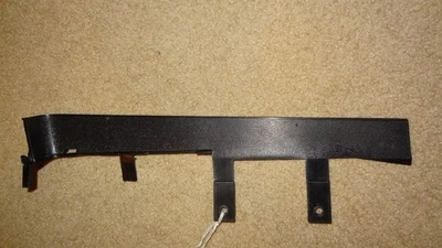 Pontiac Grand Prix 1973-76-1977 embellecedor de relleno de tablero. 77 Can Am, 73-74-1975 Grand Am Foto 1 de 2