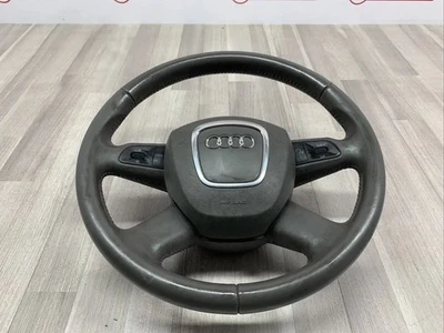 Audi A6 4F  Lederlenkrad Lenkrad Leder mit Multifunktion 4F0419091DB 1YA - Bild 1 von 4