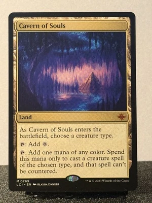 Cavern of Souls (0269) The Lost Caverns of Ixalan Regular - Image 1 of 2