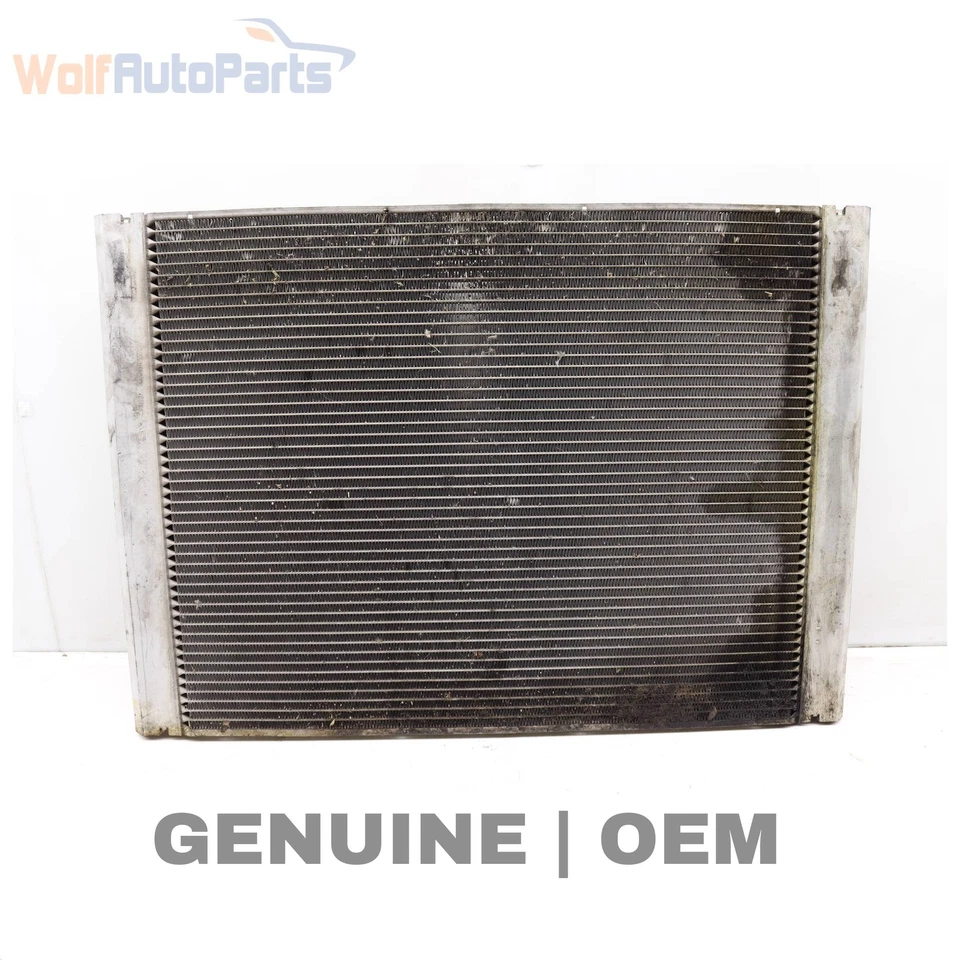 2009-2010 BMW 528I XDRIVE - Radiador 7519209 - Imagem 1 de 4