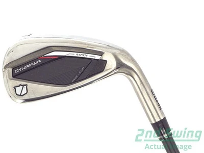 Mint Wilson Staff Dynapwr Single Iron 7 Iron Graphite Regular Right 37.5in - Image 1 of 4