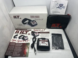 ILT INNOVATIVE LIGHT THERAPY SPORT-LT RED LIGHT TENNIS ELBOW CARPEL TÚNEL USA MD - Picture 1 of 24