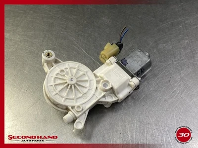 07-2014 chevrolet tahoe gmc yukon front right passenger window regulator motor - Image 1 of 4