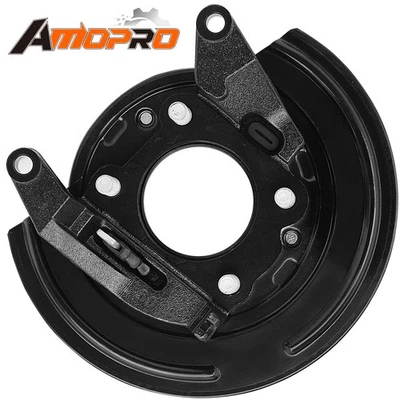 Rear Parking Brake Assembly for Chevrolet Silverado GMC Sierra 1500 2500 HD 3500 - Image 1 of 4