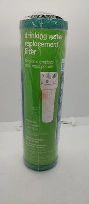 GE Water Filter FXUTC System Genuine Replacement Filter GX1SO1R - Image 1 of 3