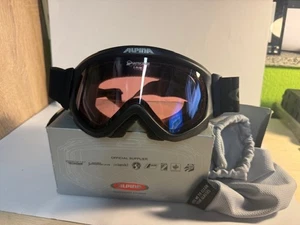 Alpine Ski Brille Skibrille - Bild 1 von 3