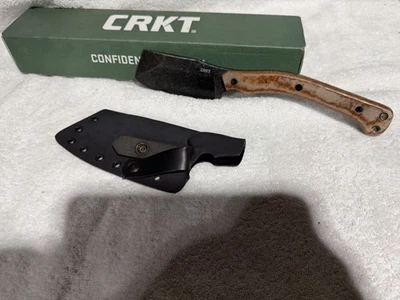 CRKT Razel NAX фиксированное лезвие EDC Graham нож новый 2014 - Изображение 1 из 4