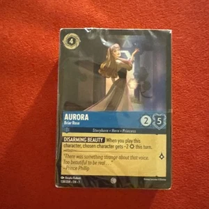 Disney Lorcana The First Chapter Starter Deck Only Sapphire & Steel Sealed Deck - Picture 1 of 5