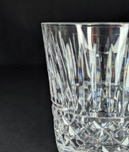 Vaso antiguo de cristal Waterford Maeve de colección - Imagen 1 de 5
