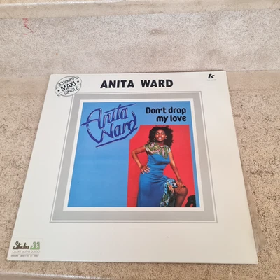 Vinyle, 12", Maxi-Single, 33 ⅓ RPM / Anita Ward – Don't Drop My Love (1979) - Photo 1/4