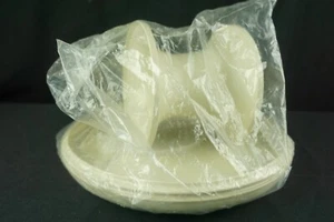 Vintage nicht mehr produziert Tupperware Standfuß & tiefe Servierplatte 1532 - Bild 1 von 4