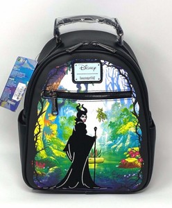 maleficent loungefly bolsa