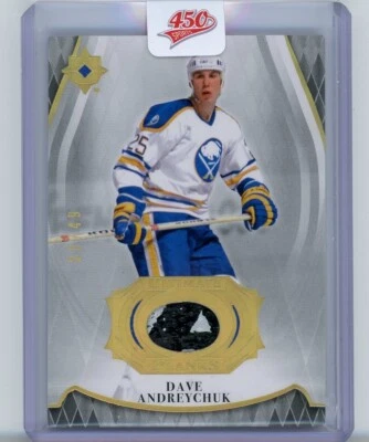 UD Ultimate 2023/24 - Ultimate Planks 20/49 - Dave Andreychuk Foto 1 de 2