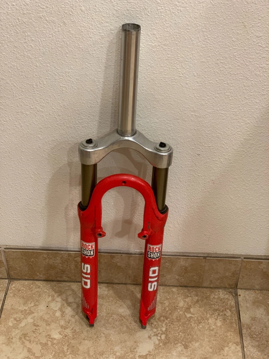 Rock Shox Sid 26 for sale - eBay