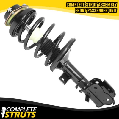 Front Right Complete Strut & Spring Assembly for 2001-2003 Infiniti QX4 RWD - Image 1 of 4