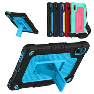 Funda y correa de alta resistencia para tablet Lenovo M9 TB-310FU 2023/Nook 9 2024 - Imagen 1 de 31
