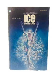 Ice Anna Kavan Science Fiction Paperback Book Vtg 1970 UFO Aliens Space RARE war - Picture 1 of 3
