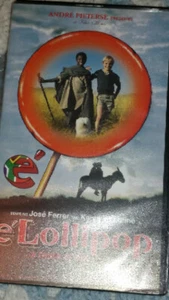 e'Lollipop VHS/video tape PAL (for USA) E-Lollipop South Africa VERY RARE! - Bild 1 von 6