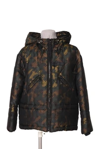 7686/LOUIS VUITTON KID’S NYLON,SILK CAMOFLAGE JACKET with HOOD size 8years old - Picture 1 of 24