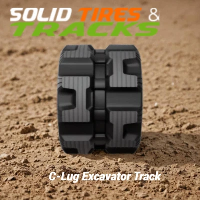 180x72x36 Ex Tracks 2 for Boxer 320 Hitachi EX7, CAT 08, Kubota K007, Case& more - Image 1 of 4