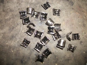 John Deere 6531 531 Valve Keepers 7520 6030 - Picture 1 of 2