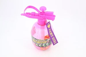 Wasserballonpumpe mit 100 Ballons, pink - Bild 1 von 3