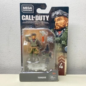 Mega Construx Call of Duty GCN87 TORQUE Series 4 Mini Figure New - Imagen 1 de 3