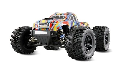 AMEWI 22699 HYPER GO MTX20 MONSTERTRUCK BRUSHLESS 1:20 RTR 40 Km/h  NEUHEIT 2025 - Bild 1 von 4