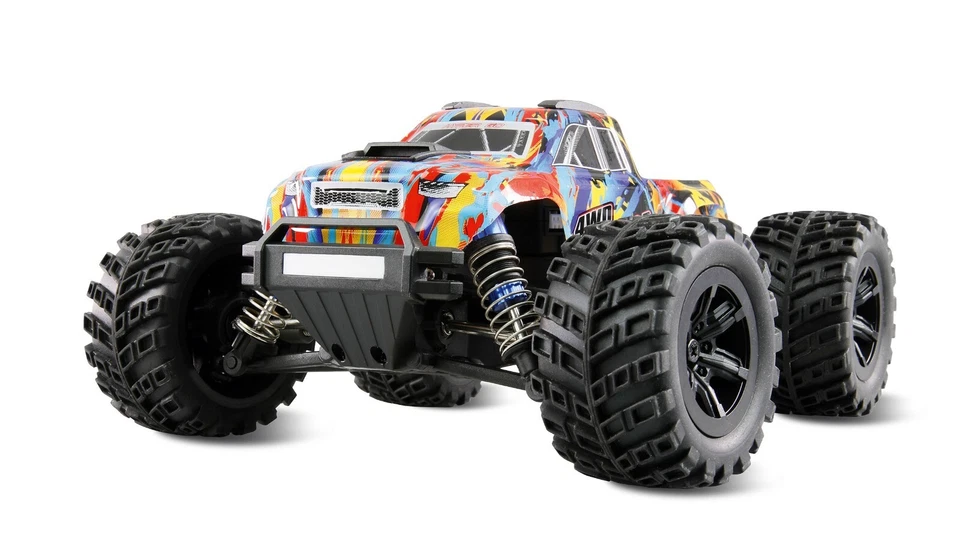 AMEWI 22699 HYPER GO MTX20 MONSTERTRUCK BRUSHLESS 1 20 RTR 40 Km/h NEUHEIT 2025