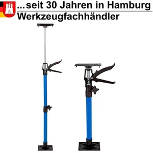 2 Türspanner Türfutterstrebe Türspreize 50-115cm Tür Zargenspanner 30kg Einbau - Bild 1 von 13