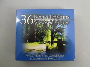 Revival Hymns & Gospel Songs CD 3 Disc Set Vol 1-3 Landmark 36 Songs America New - Bild 1 von 3