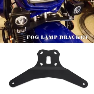 Motorcycle iron Fog lamp bracket FOR SUZUKI DR650 DR650SE 1996-2023 DR650S New - Picture 1 of 8